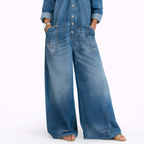 Alba Mono de Denim