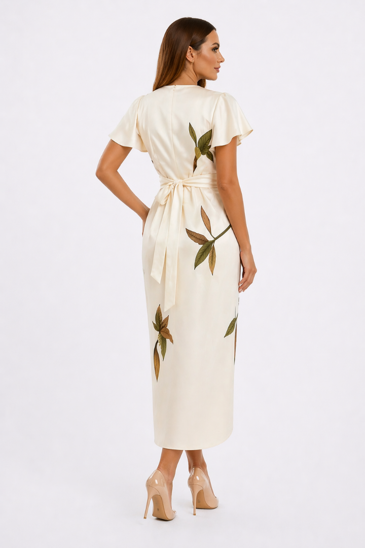 Valeria Vestido Ligero Elegante
