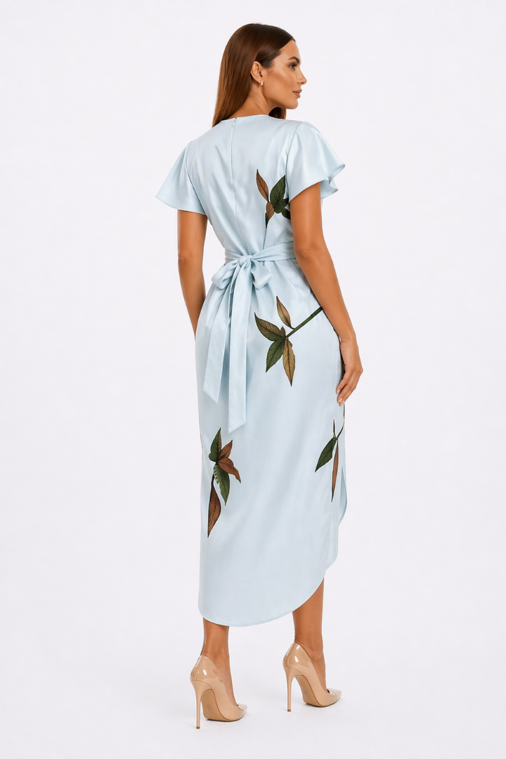 Valeria Vestido Ligero Elegante