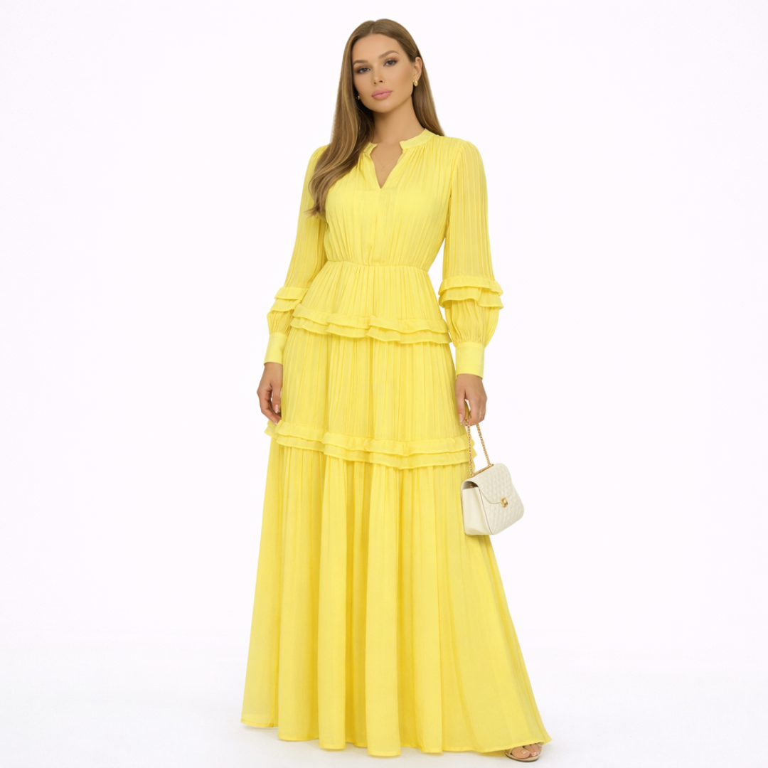 Rosa Vestido