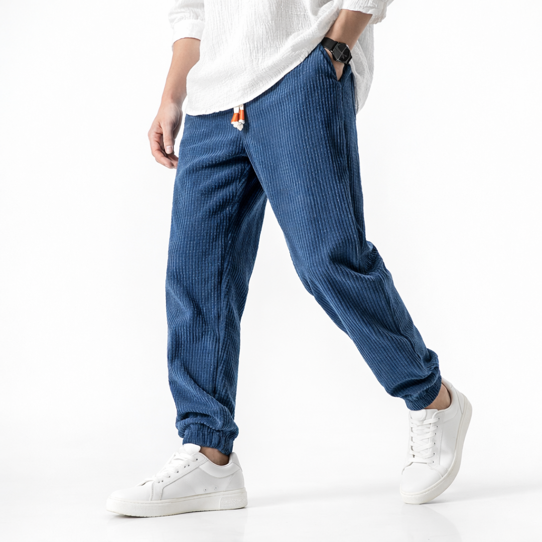 Jitsu Pantalones De Pana