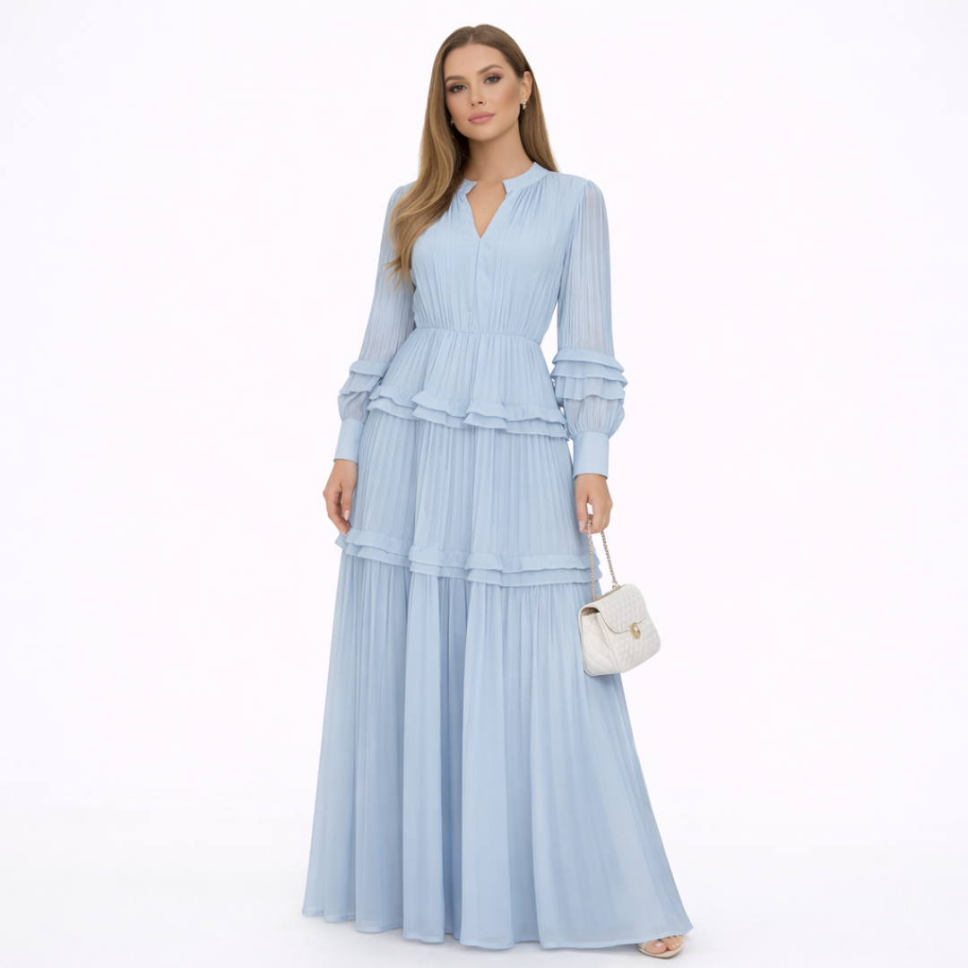 Rosa Vestido