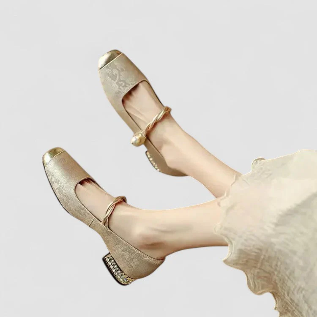 Mestelle Zapatos ortopédicos Mary Jane