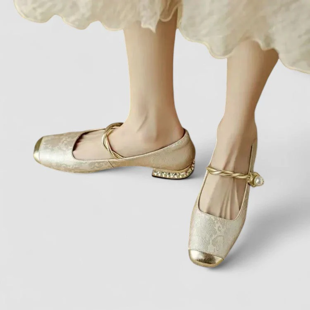 Mestelle Zapatos ortopédicos Mary Jane