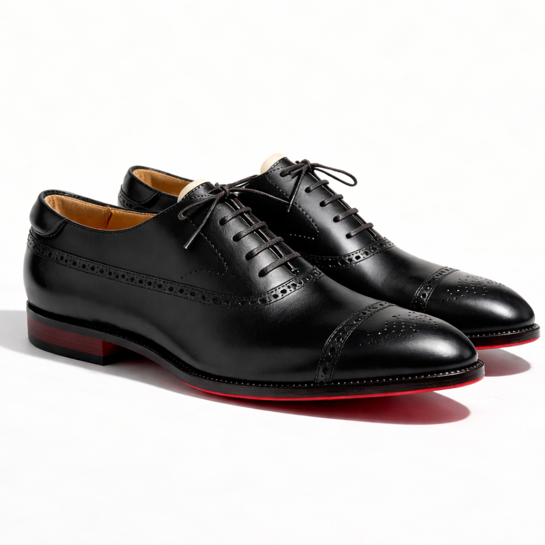 Oxford Zapato Royal Brogue