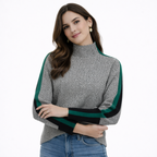 Nora Jersey Cuello Alto