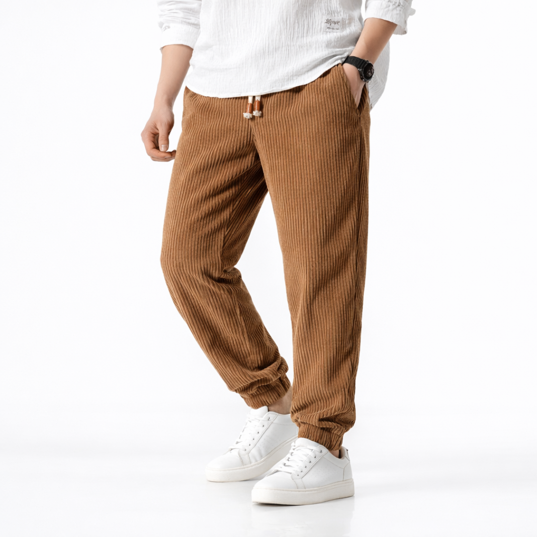 Jitsu Pantalones De Pana