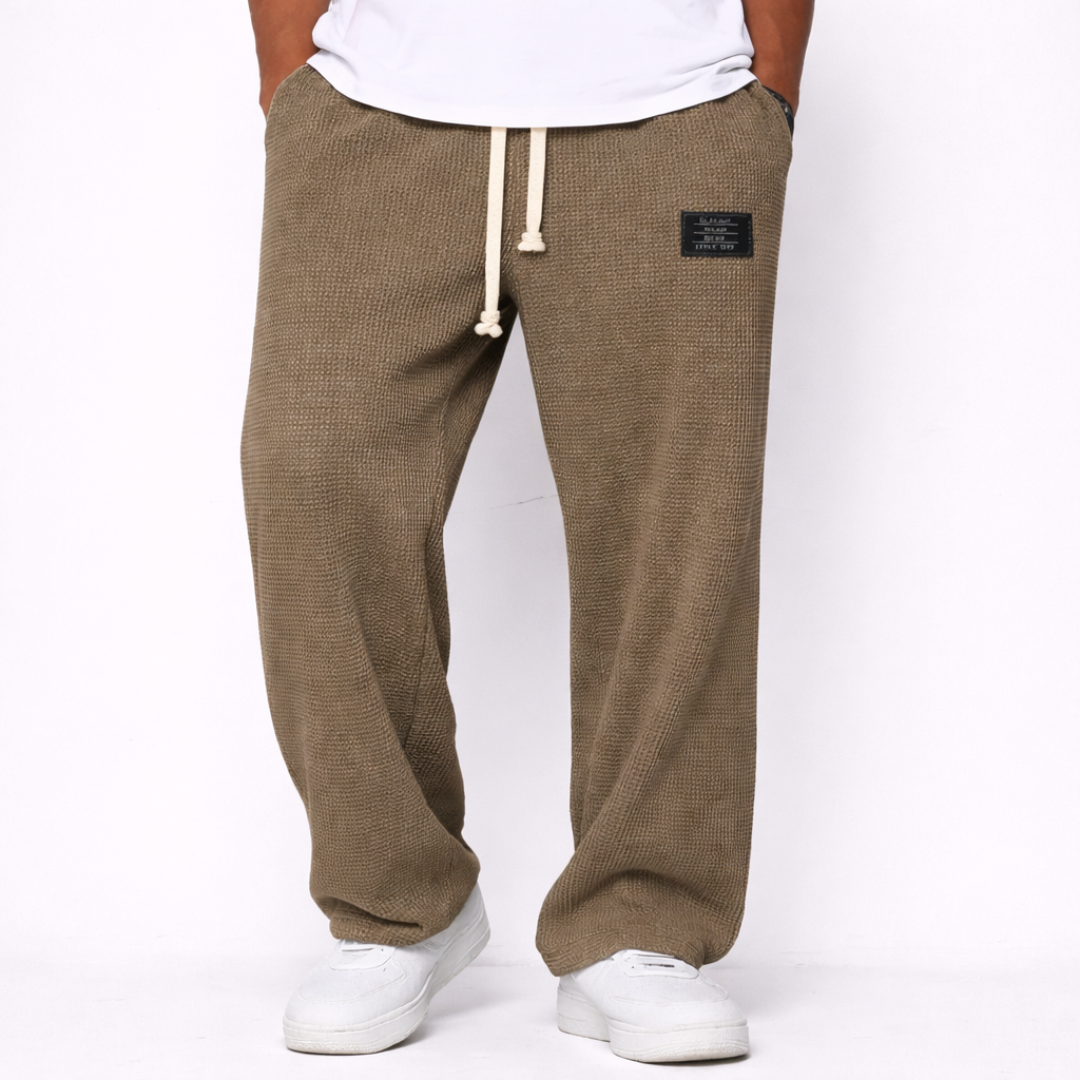 Arjan Cómodos pantalones noruegos