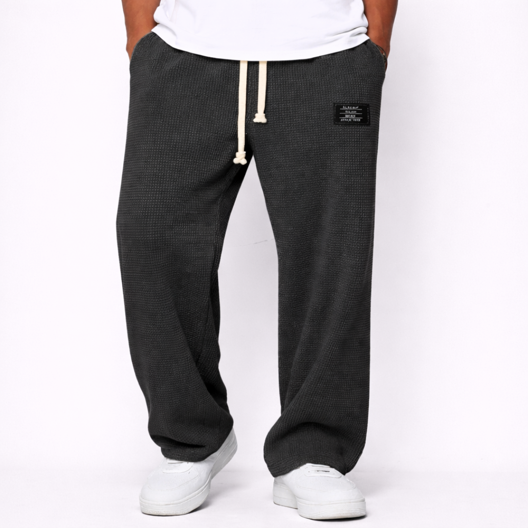 Arjan Cómodos pantalones noruegos