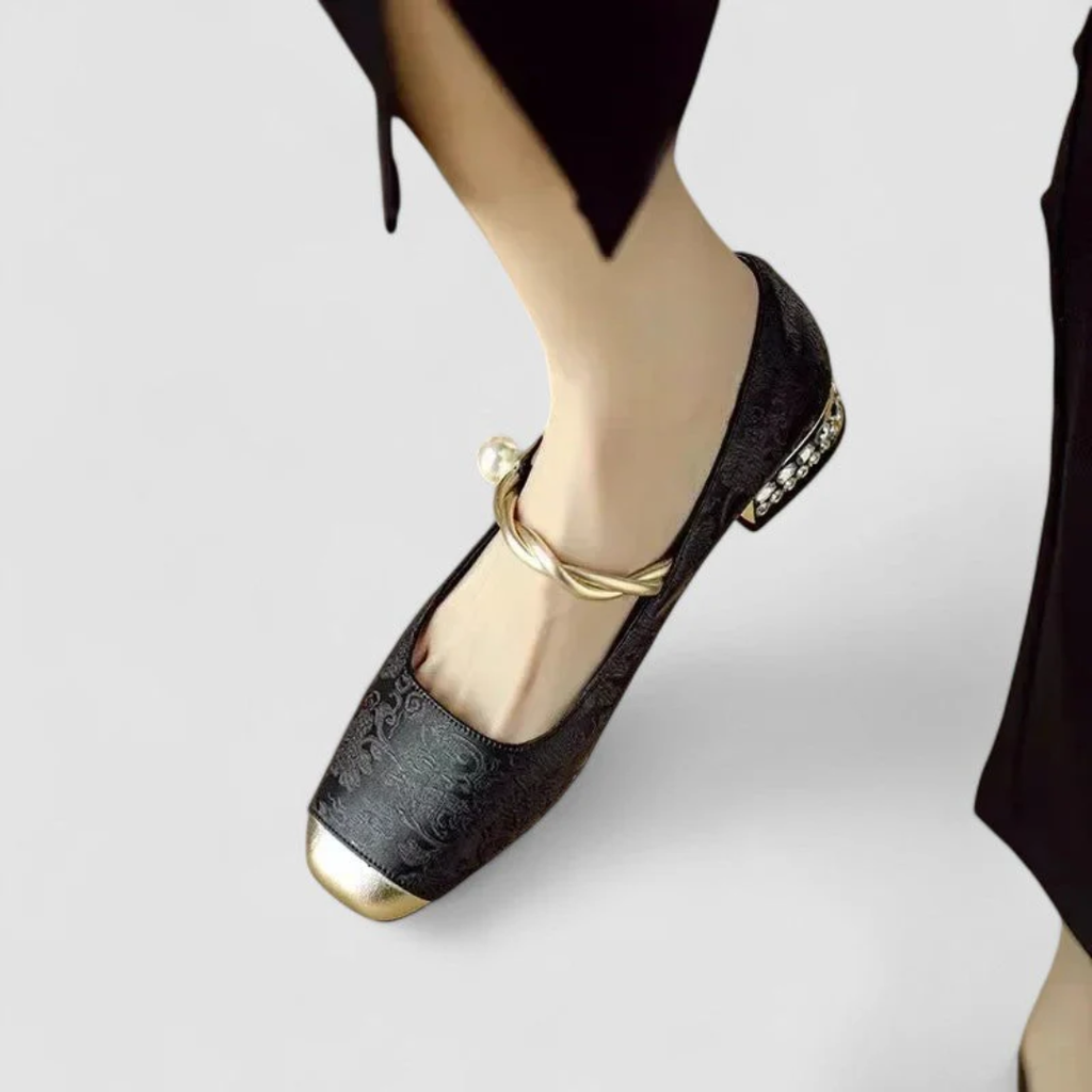 Mestelle Zapatos ortopédicos Mary Jane