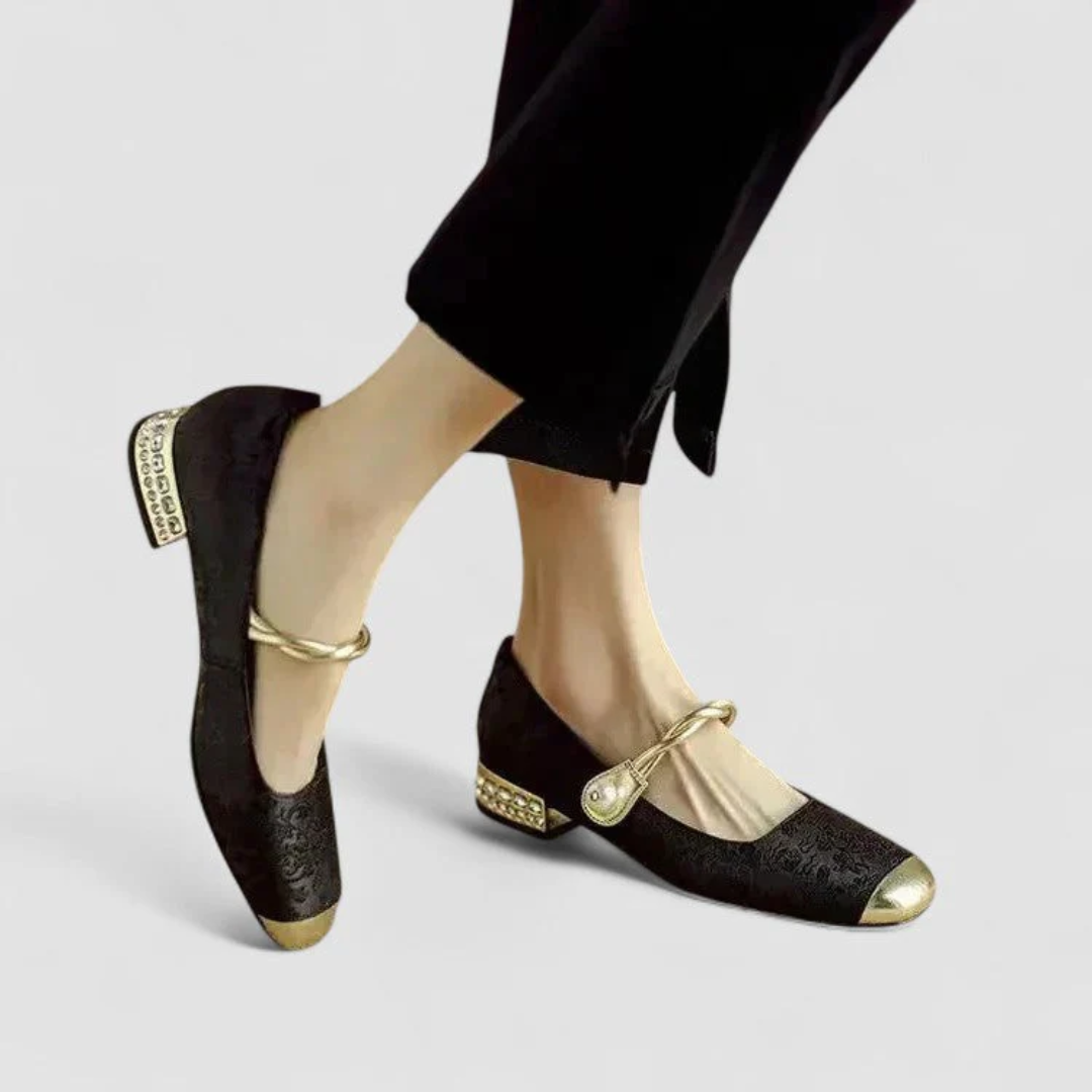 Mestelle Zapatos ortopédicos Mary Jane