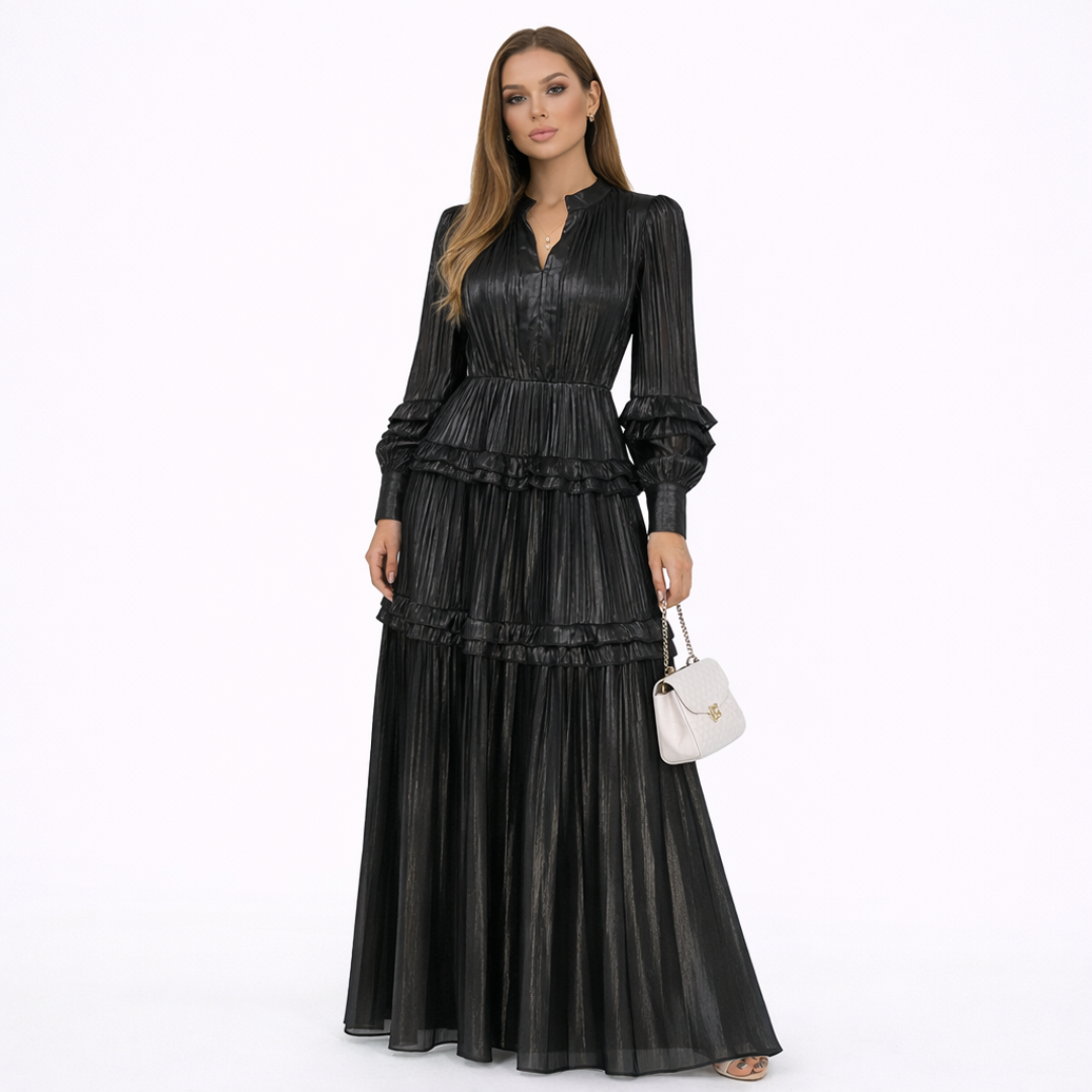 Rosa Vestido