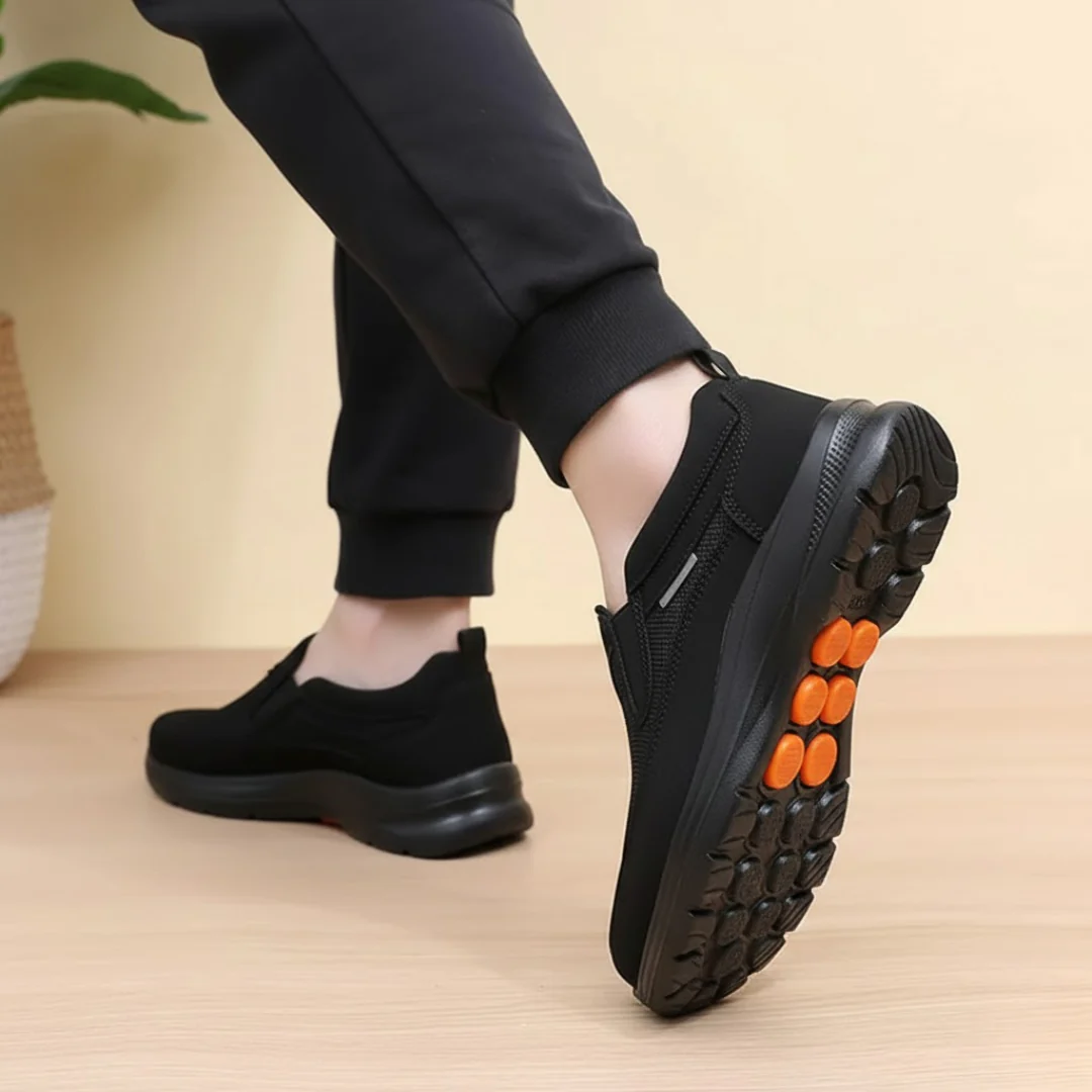 Finn Calzado ortopédico cómodo y casual