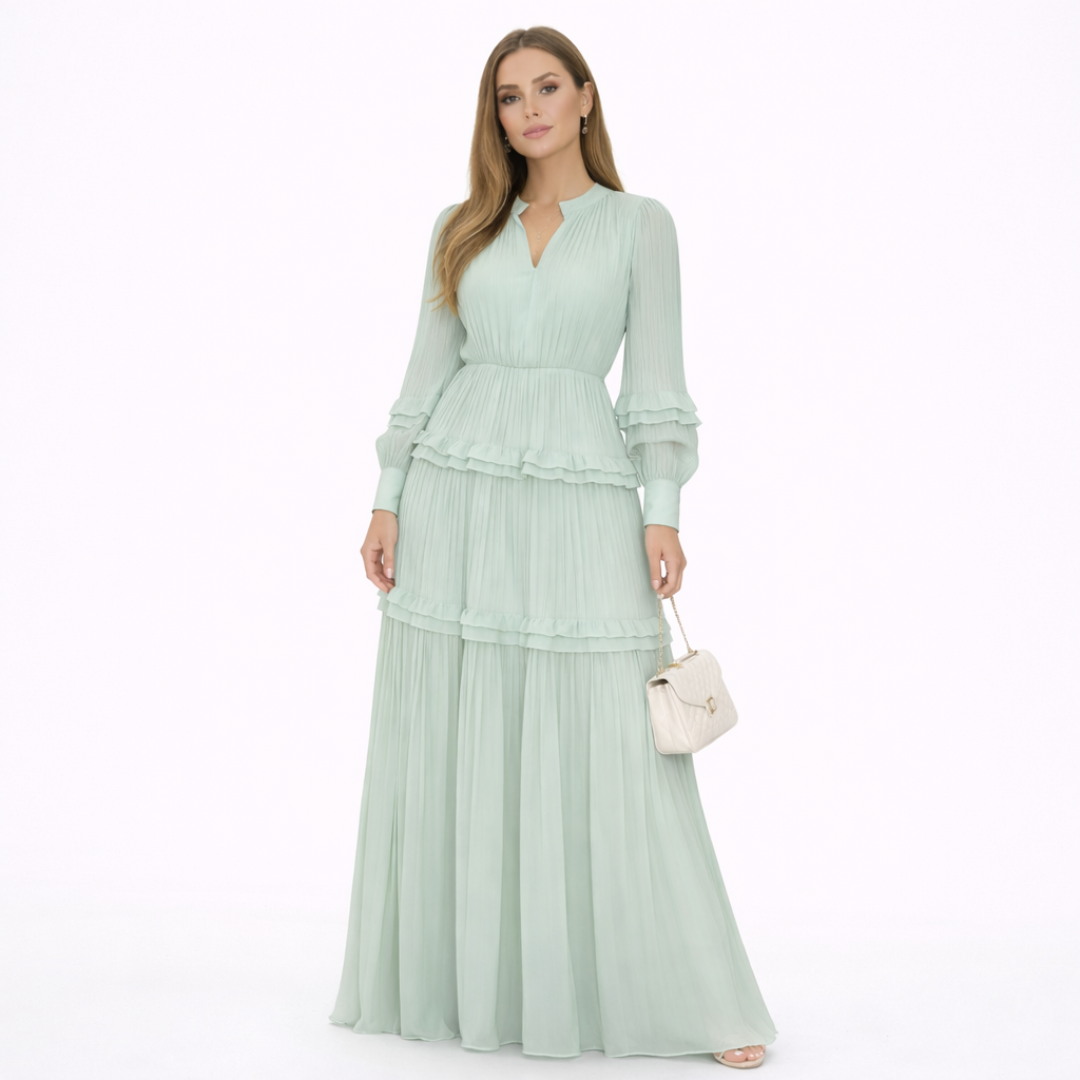 Rosa Vestido