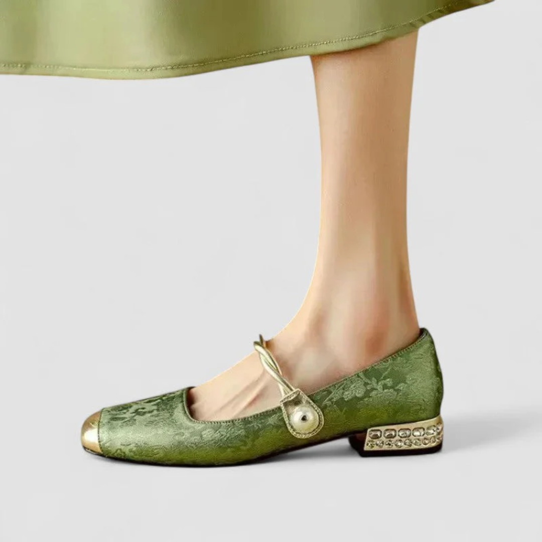 Mestelle Zapatos ortopédicos Mary Jane