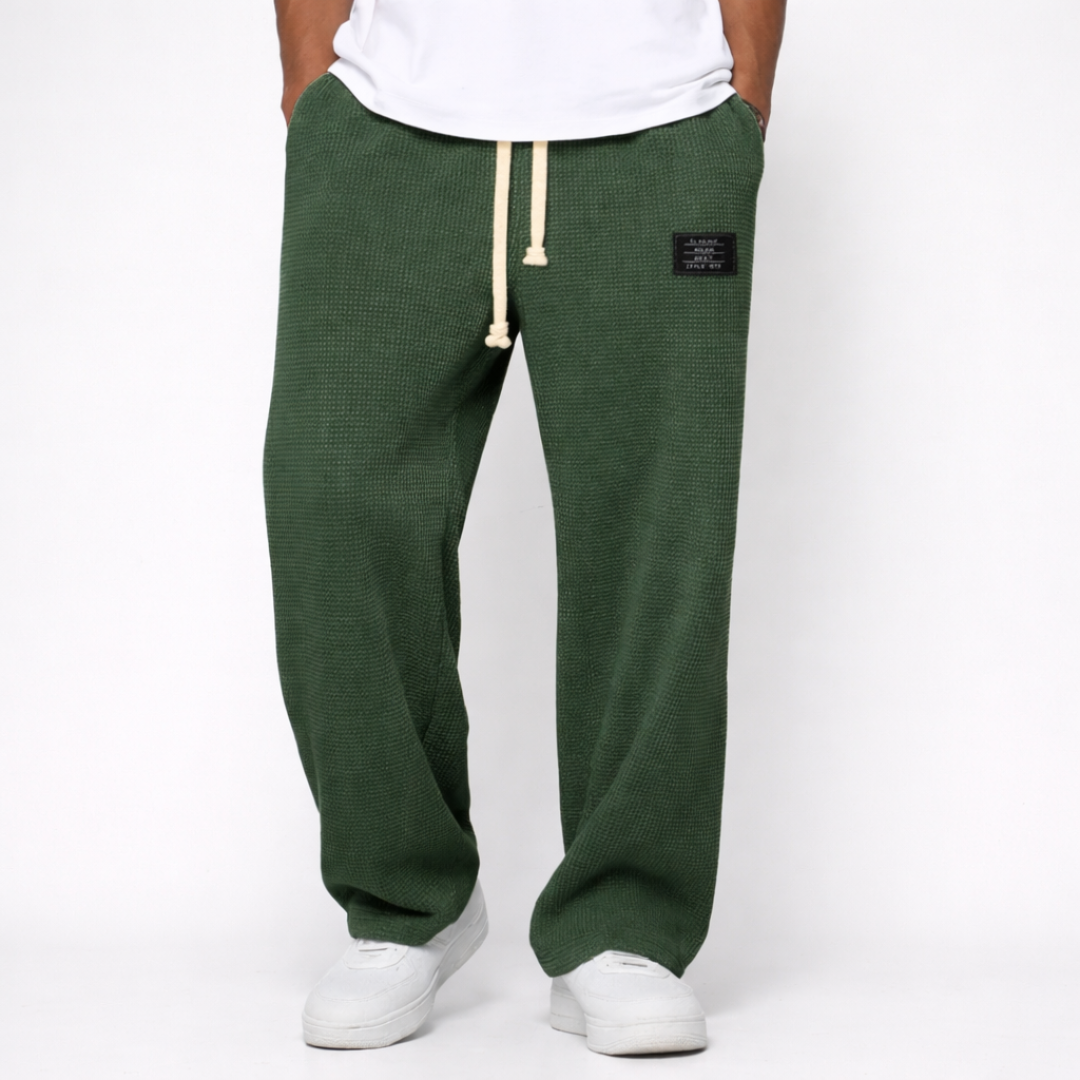 Arjan Cómodos pantalones noruegos