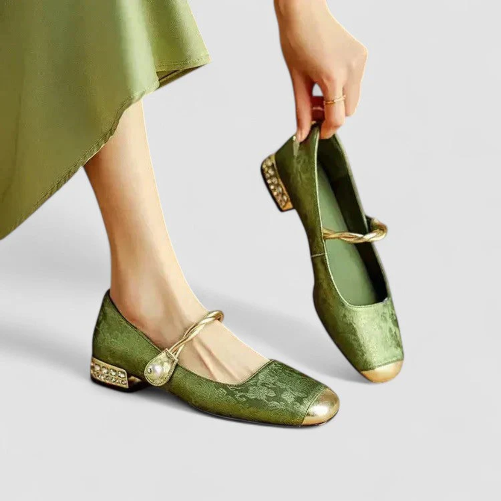 Mestelle Zapatos ortopédicos Mary Jane