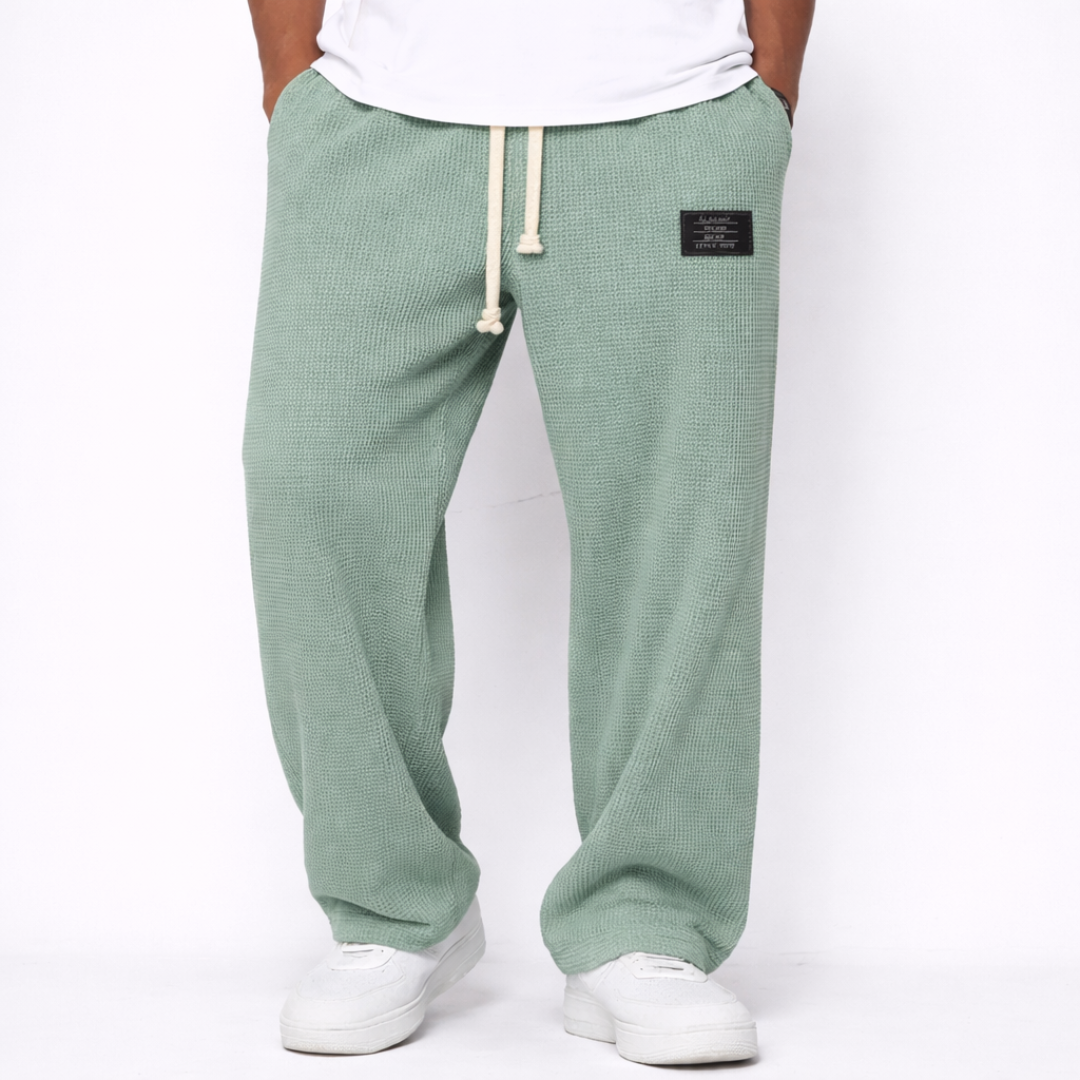 Arjan Cómodos pantalones noruegos